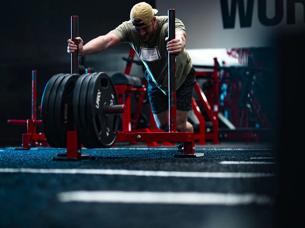 Sled Push