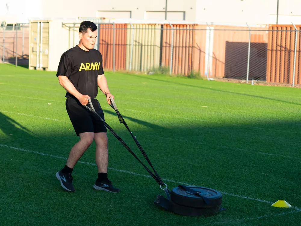 Sled Pull