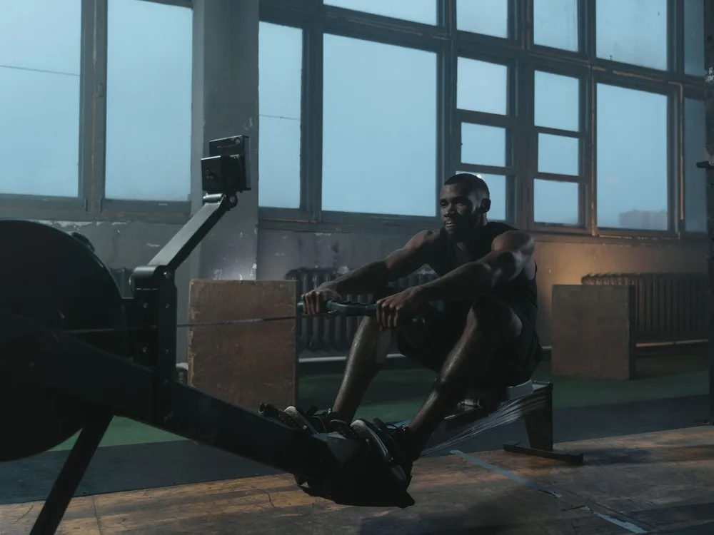 Rowing