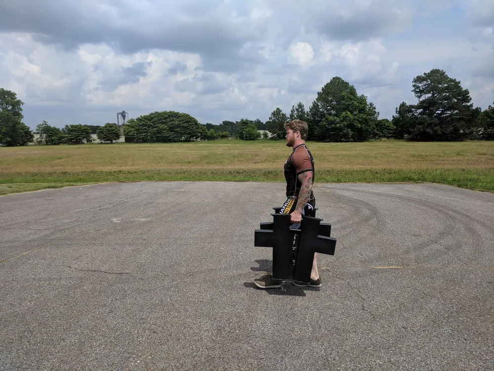 Farmers Carry