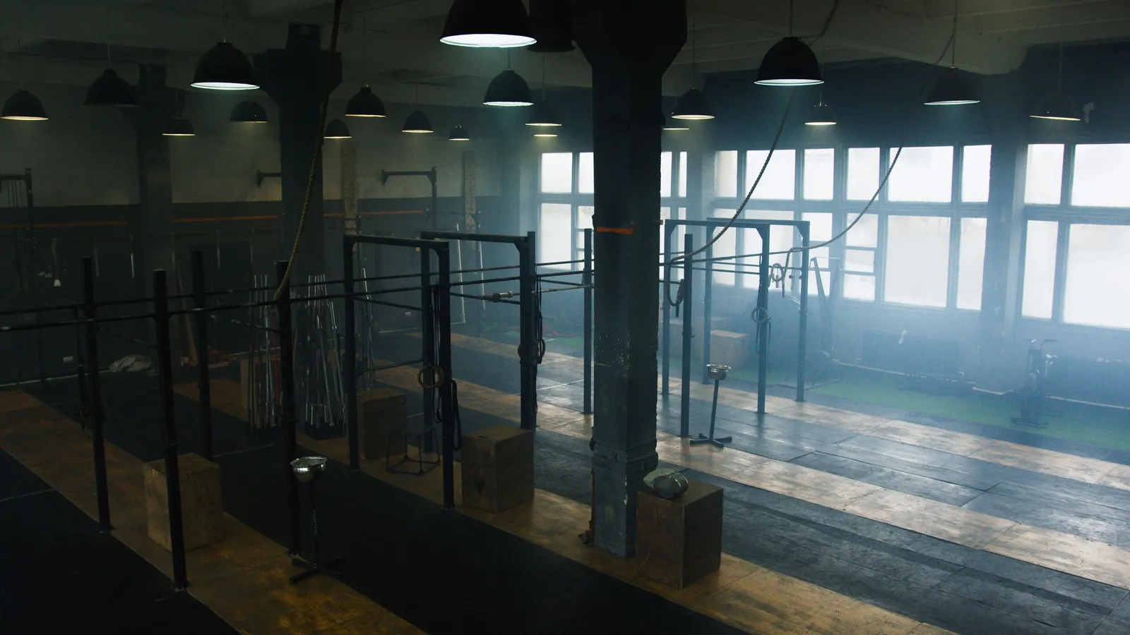 大阪・福島区のHYROXトレーニングスタジオ